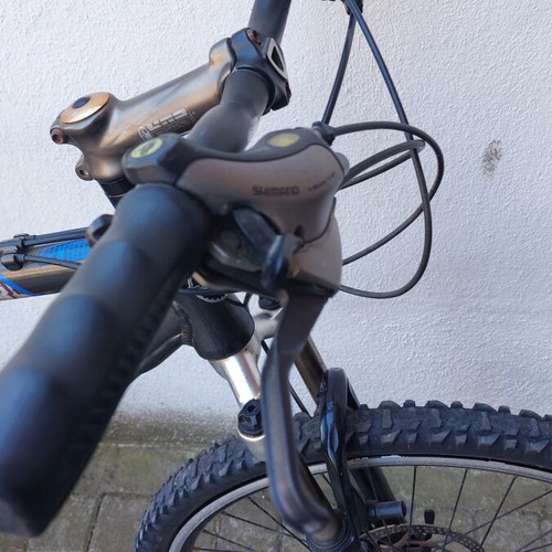 Jeep Wrangler SE Mountain Bike like new, 26 inch, disc brakes