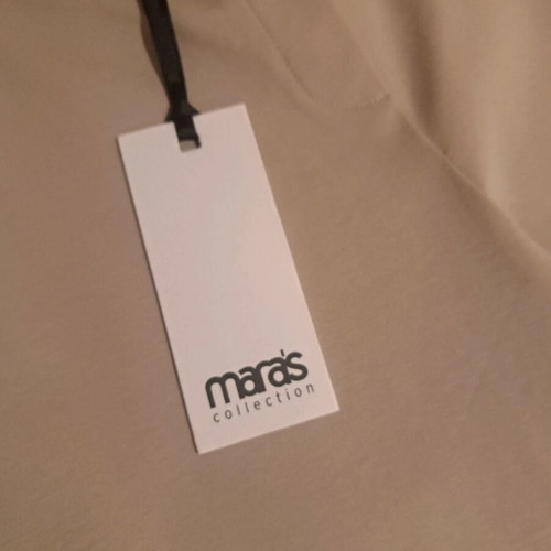 Mara's παντελόνι γραφείου καινούργιο, μέγεθος XXL, μπεζ