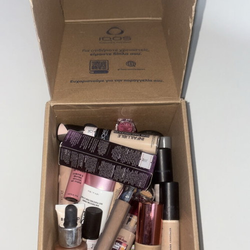 New cosmetics for sale