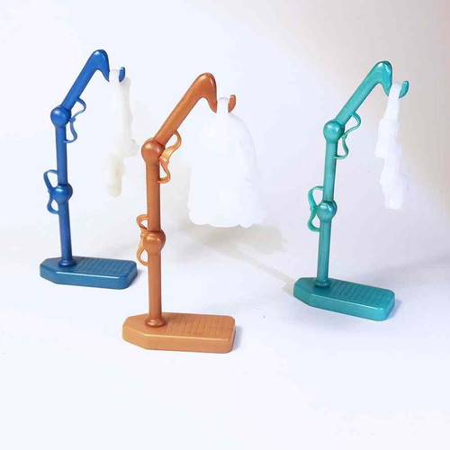 Kinder ghost figures used, pack of three