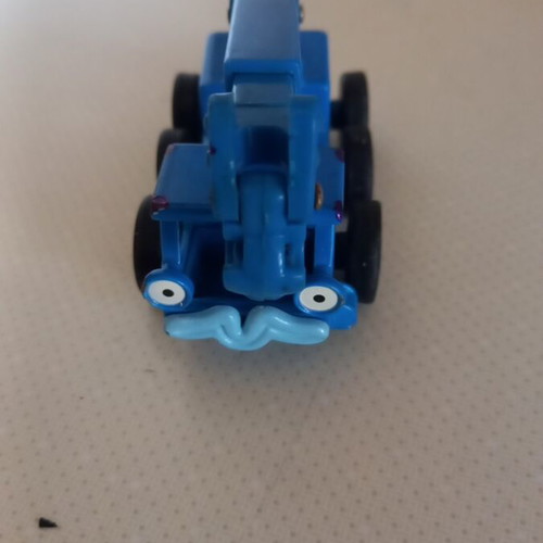 Lofty Crane Toy from Bob the Builder used