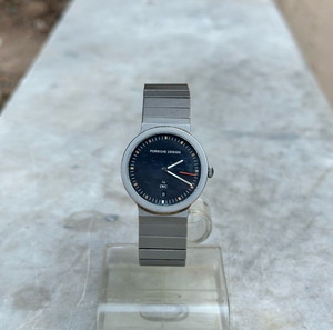 IWC Porsche Design Titan Quartz – Σπάνιο Ρολόι από Τιτάνιο, Γερμανικός Σχεδιασμός & Ελβετική Ποιότητ