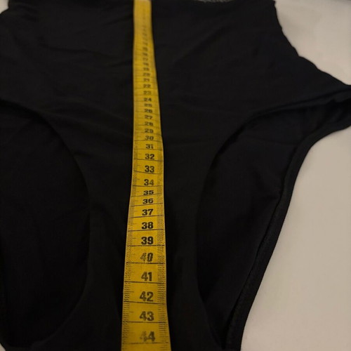 Vanda Catucci bodysuit like new, black with decorative stones