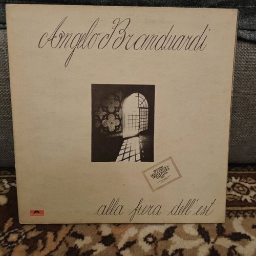 Vinyl record used, good condition