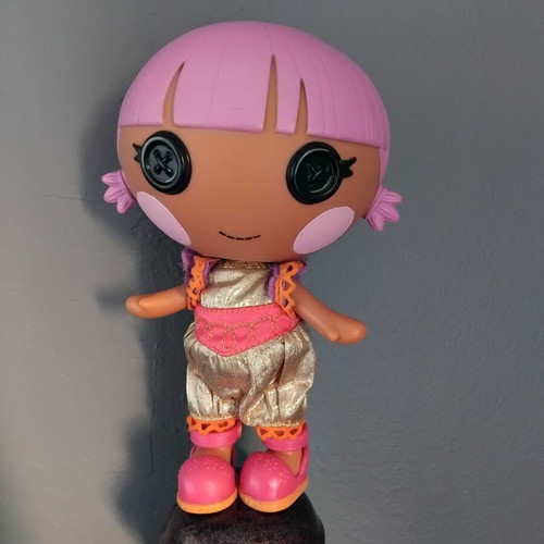 Lalaloopsy doll like new
