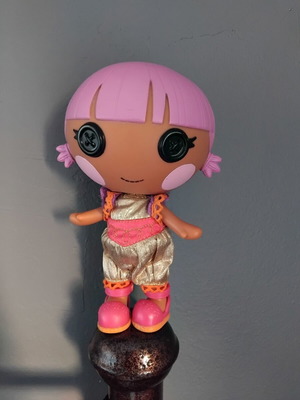 Lalaloopsy doll like new