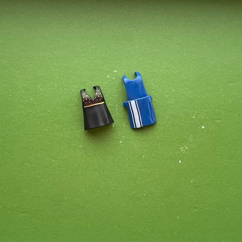 Playmobil aprons