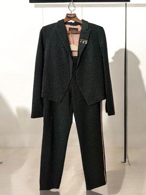 Maison Scotch women's suit size M like new