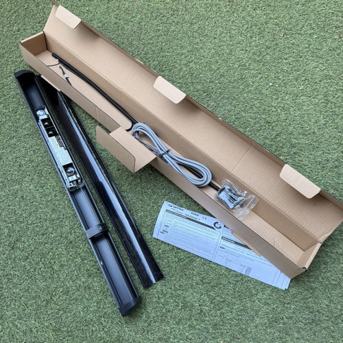 Optex OA-EDGE T M 900BL Black Security Sensor for Automatic Doors new