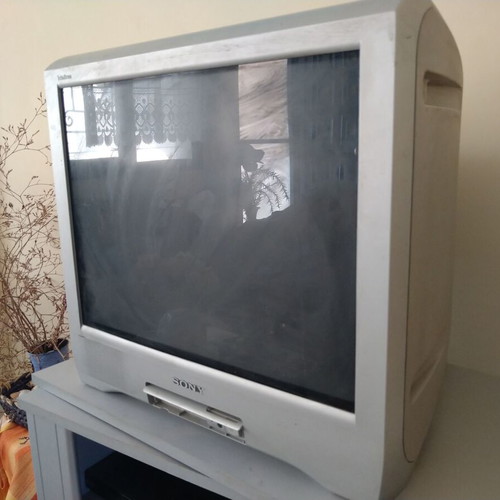 Sony Trinitron WEGA 24" CRT TV KV-24FV12 for retro gaming