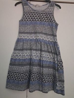 H&M dress for 4-6 years old