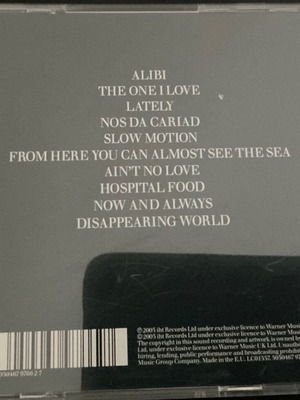 David Gray Slow Motion CD used
