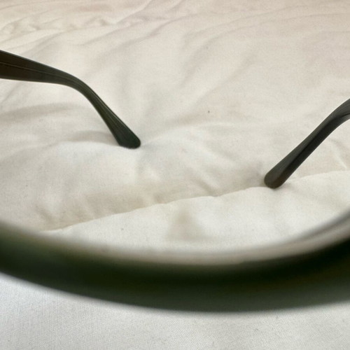 Alexander McQueen Vintage Oversized Sunglasses like new, green