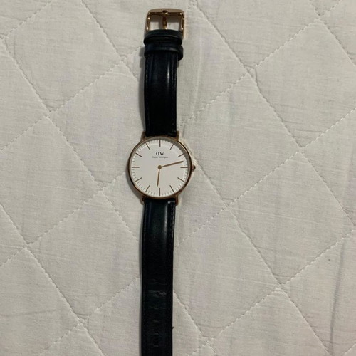 Daniel Wellington watch used, women's