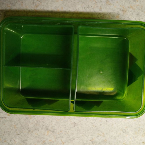 Lunch box like new