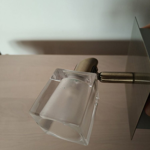 Wall light like new