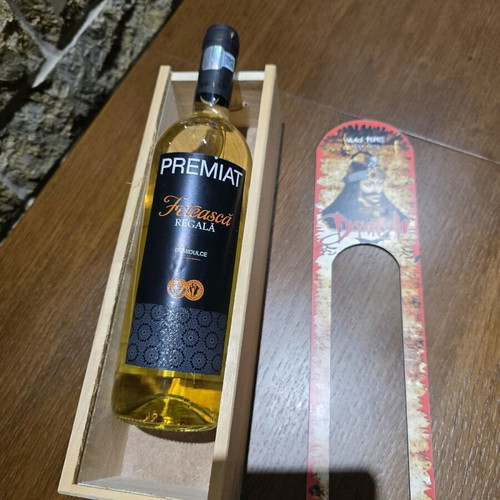 Παραδοσιακό ρουμανικό ρούμι καινούργιο, αλκοόλ 40-45%