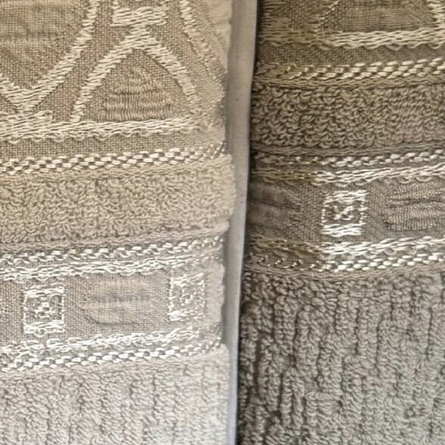 Premium towel set 3 pieces 100% Egyptian cotton luxury collection