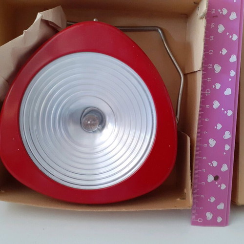 Metal flashlight Artas Germany new