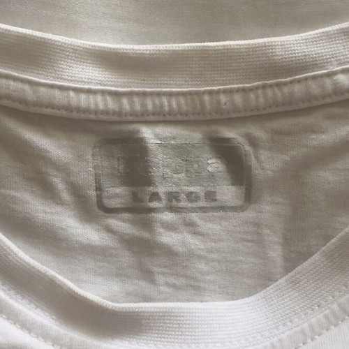 Kappa women's t-shirt M used, white