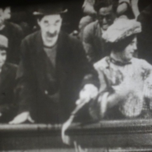 Standard 8mm Silent Film "A Night at the Show" 1916 Charlie Chaplin used