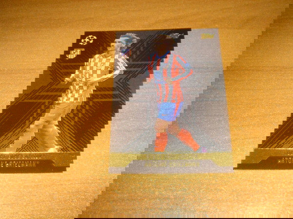 topps / MATCH ATTAX EXTRA / ANTOINE GRIEZMANN BLA 2!!!