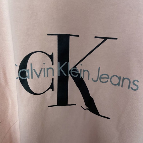 Calvin Klein women's t-shirt like new, size M
