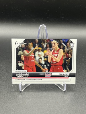 2024 Panini Instant WNBA Playoffs Caitlin Clark κάρτα καινούργιο