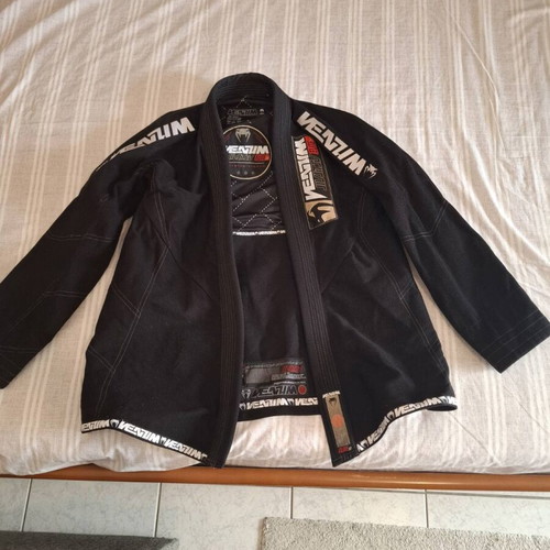 Venum premium kimomo elite 3.0 worn few times