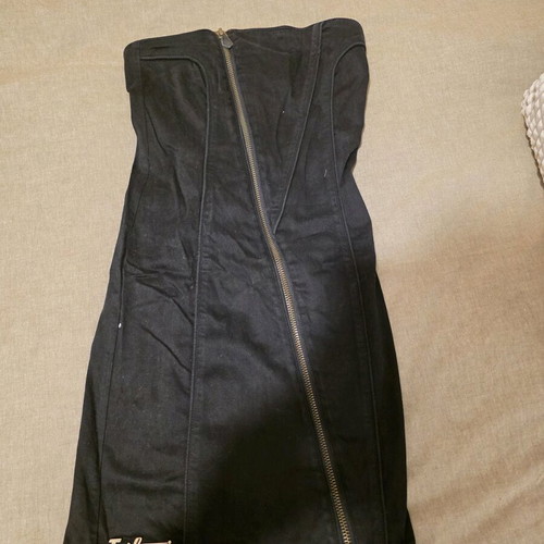 Toi&moi dress black, size S, like new