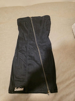 Toi&moi dress black, size S, like new