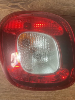 Smart Fortwo Forfour W453 Rear Left Tail Light Used A4539063100