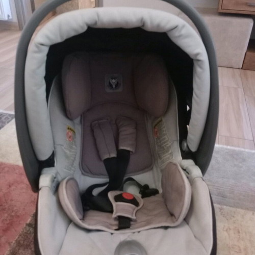 Peg Perego car seat used for newborn