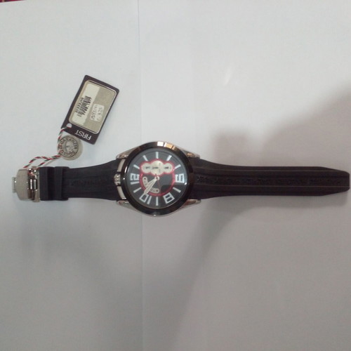 Haurex Italy Blaze 3D333UNS men's wristwatch quartz chronograph new