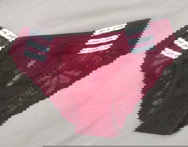 victoria secret εσώρουχο κανουριο xs
