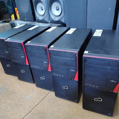 Fujitsu Esprimo P720 Tower PC Intel i3-4130 without RAM or HDD