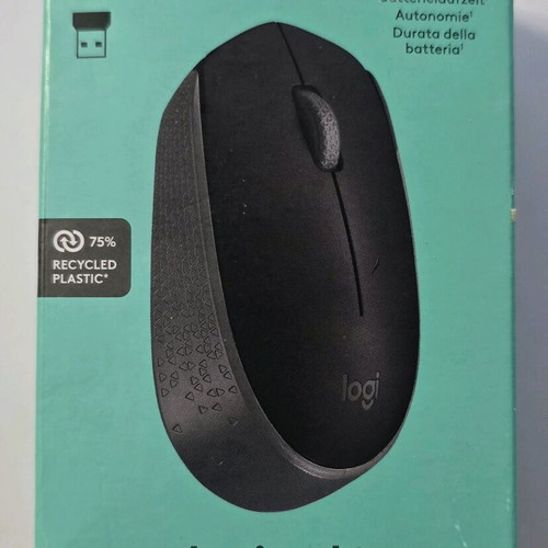 Logitech M171 mouse sealed