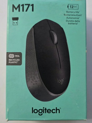 Logitech M171 mouse sealed