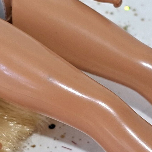 Bratz Ice Champions Vinessa doll used with flaws