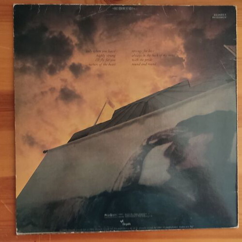 Spandau Ballet Parade vinyl used, electronic music