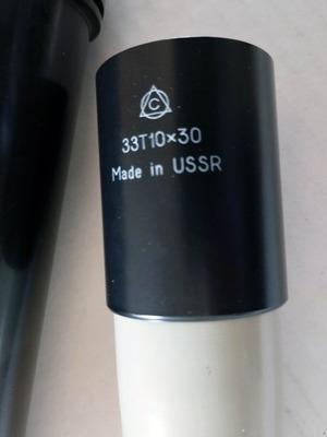 Μονοκυάλι 10x30 σαν καινούργιο, πτυσσόμενο τηλεσκόπιο παρατήρησης