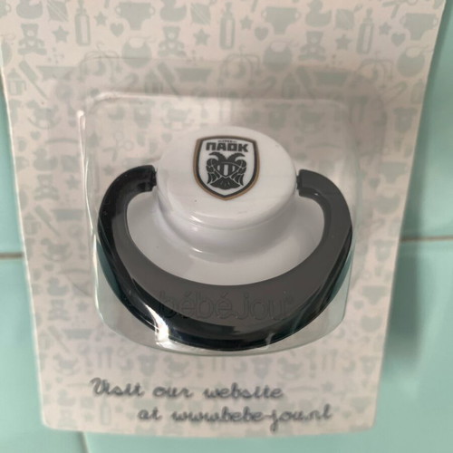 Paok Pacifier new, sealed