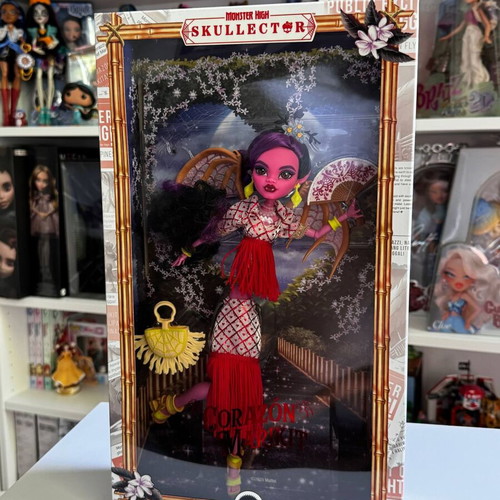 Monster High Designer Series Corazon Marikit Doll new