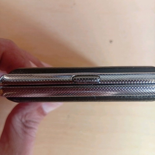Cutty Shark cigarette case like new