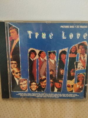 True Love CD σαν καινούργιο, rock