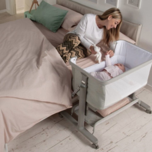 FoppaPedretti Dream&Swing Perla Baby Cot like new