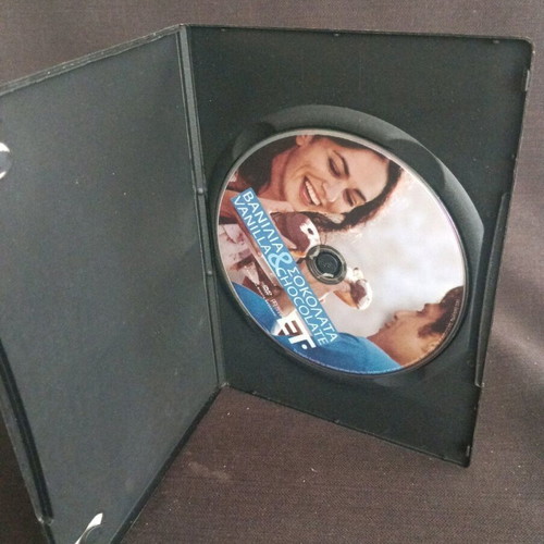 Vanilla and Chocolate DVD like new