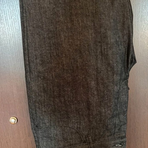 Calvin Klein Collection Pants like new, size 35/36, black gray