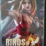 Birds Of Prey #1 Variant cover new