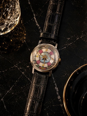 Vostok USSR Limited Edition women's watch